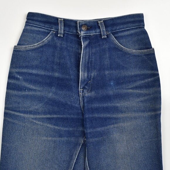 Vintage 80's Misses Levi's Jeans - 25 - Picture 4 of 8